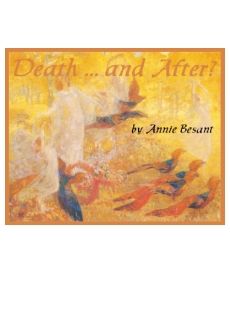Death ... and After? Death ... and After?