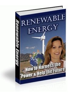 Renewable Energy Renewable Energy