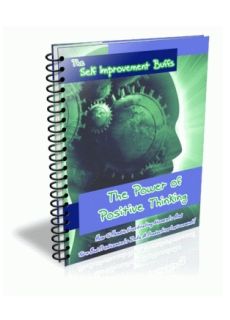 The Self-Improvement Series (PLR) The Self-Improvement Series (PLR)