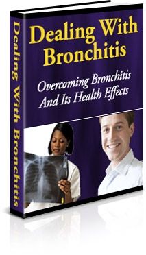 Dealing With Bronchitis (PLR) Dealing With Bronchitis (PLR)