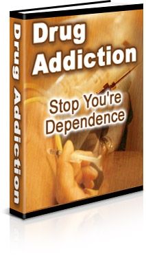 Drug Addiction: Stop Your Dependence (PLR) Drug Addiction: Stop Your Dependence (PLR)