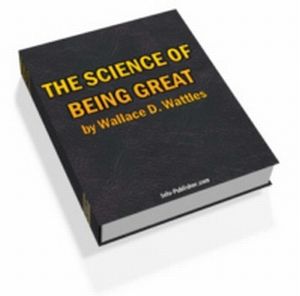 The Science of Being Great The Science of Being Great