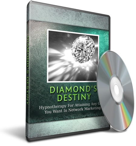 Diamond's Destiny: Hypnotherapy For Attaining Any Goal You Want ... (Audio) Diamond's Destiny: Hypnotherapy For Attaining Any Goal You Want ... (Audio)