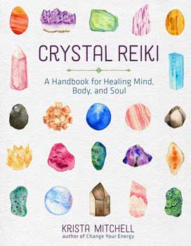 Crystal Reiki by Krista Mitchell Crystal Reiki by Krista Mitchell