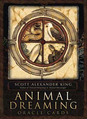 Animal Dreaming oracle by Scott Alexander King Animal Dreaming oracle by Scott Alexander King