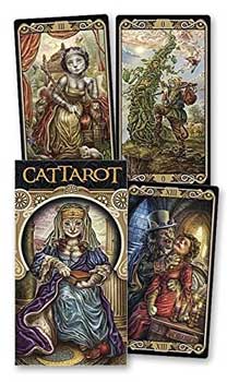 Cat Tarot by Eschenazi & Cammarano Cat Tarot by Eschenazi & Cammarano