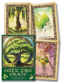 Celtic Tree Oracle by Sharlyn Hidalgo Celtic Tree Oracle by Sharlyn Hidalgo