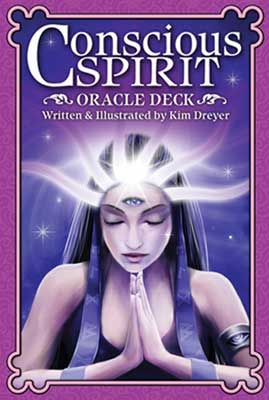 Conscious Spirit oracle deck Conscious Spirit oracle deck