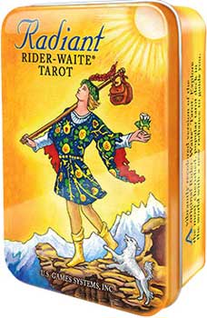 Radiant Rider tin Radiant Rider tin