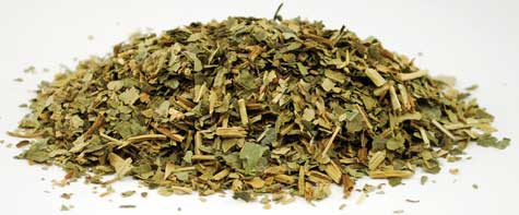 Strawberry Leaf cut 1oz Strawberry Leaf cut 1oz