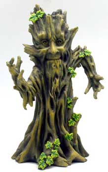 11" Happy Tree incense holder 11" Happy Tree incense holder