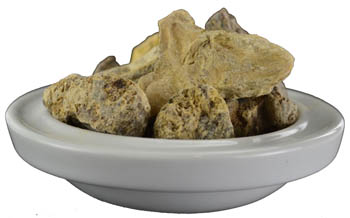 Black Mayan Copal granular incense 1oz Black Mayan Copal granular incense 1oz