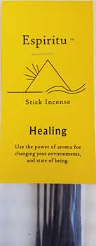 13 pack Healing stick incense 13 pack Healing stick incense