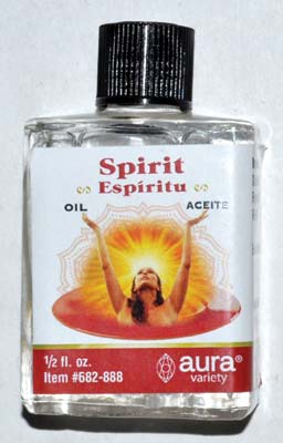 Spirit oil 4 dram Spirit oil 4 dram