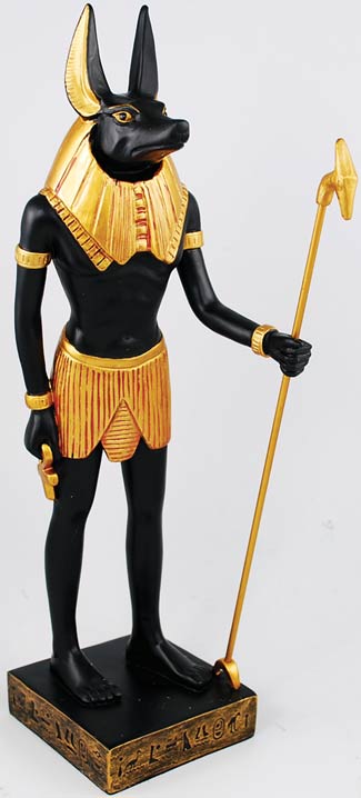 Anubis 12" Anubis 12"