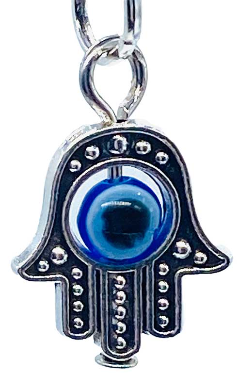 3/4" Fatima Hand amulet 3/4" Fatima Hand amulet