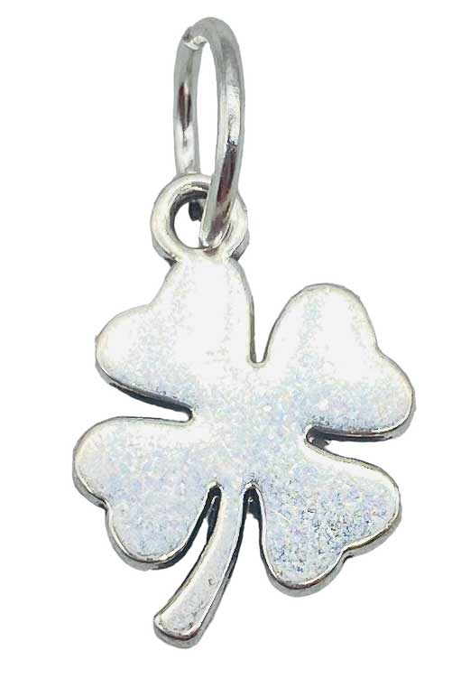 1/2" Lucky Clover amulet 1/2" Lucky Clover amulet