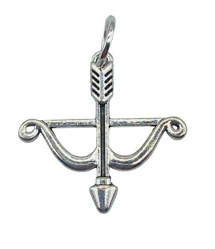 1" Ochosis Arrow amulet 1" Ochosis Arrow amulet