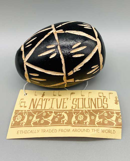 Carver Egg Shaker Carver Egg Shaker