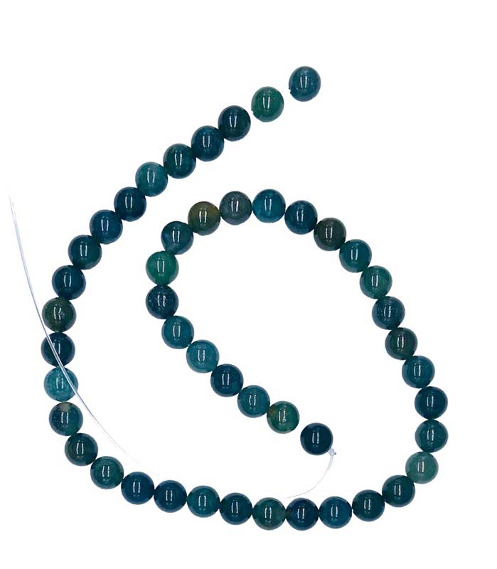 8mm Moss Agate beads 8mm Moss Agate beads