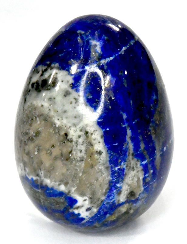 1 1/2-2" Lapis egg 1 1/2-2" Lapis egg