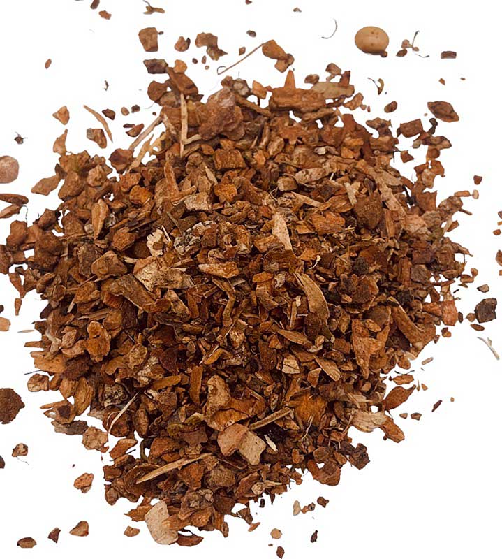 Cramp Bark cut 1oz wild crafted Cramp Bark cut 1oz wild crafted