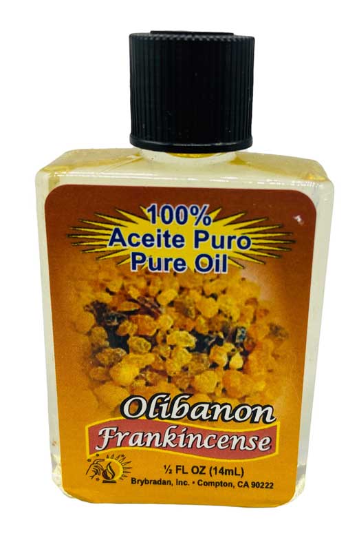 Frankincense, pure oil 4 dram Frankincense, pure oil 4 dram