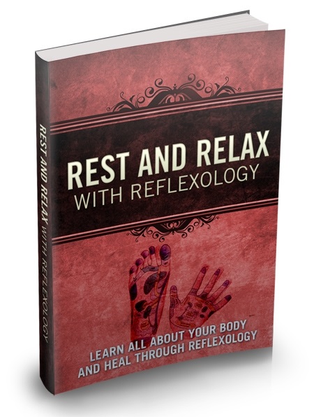 Rest & Relax With Reflexology Rest & Relax With Reflexology