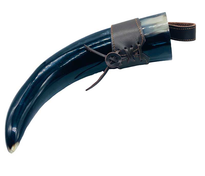 ~12" Viking Drinking Horn ~12" Viking Drinking Horn